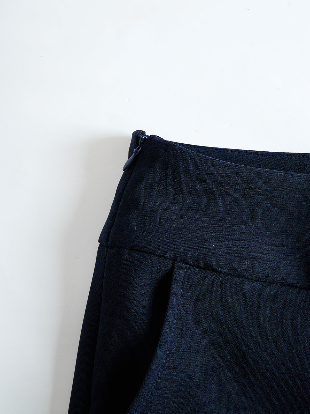 Black Chiffon Top And Wide Leg Pants Three Piece Set