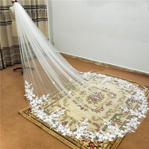 3M One Layer With Comb Veil