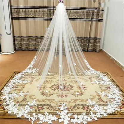 3M One Layer With Comb Veil