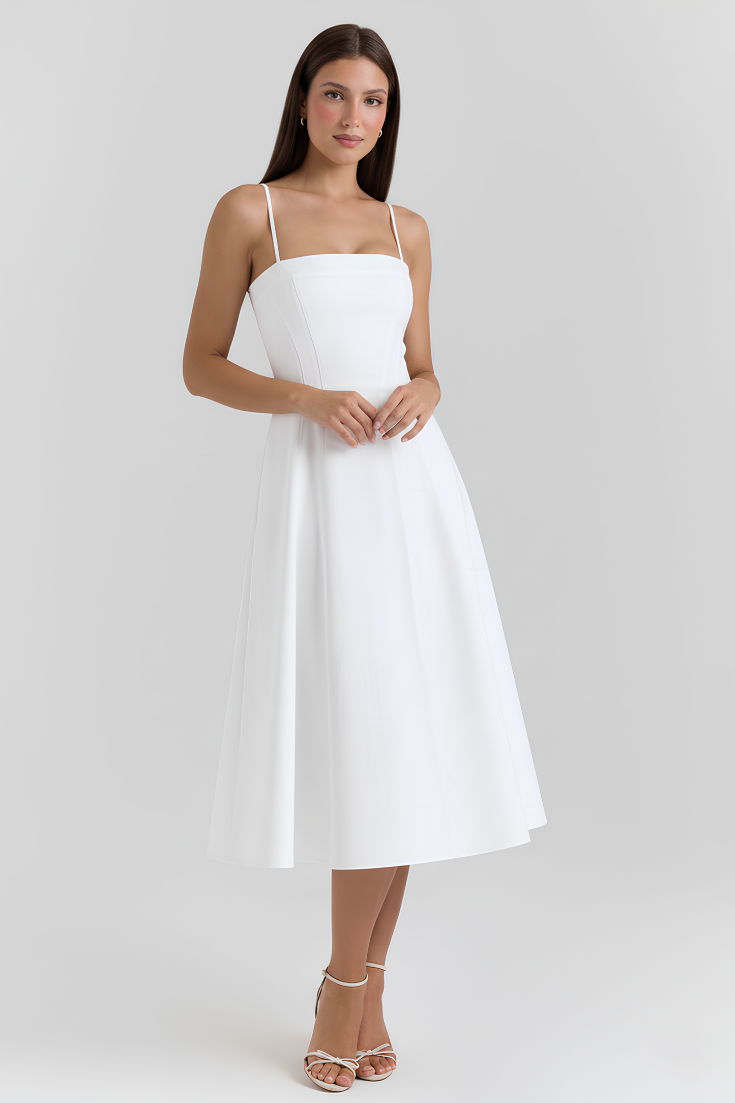 Vestido Midi Yara