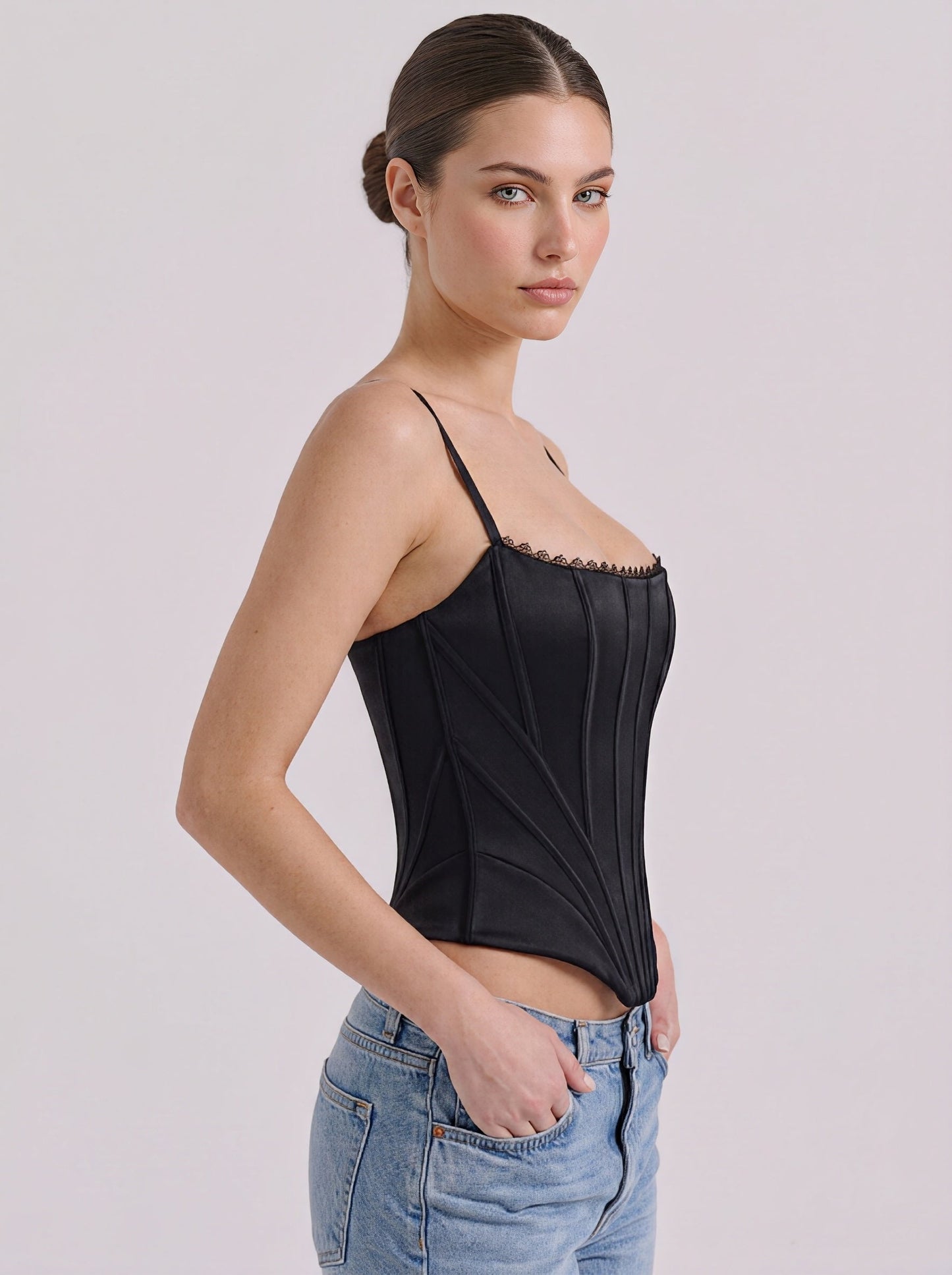 Corset Modelador Safira